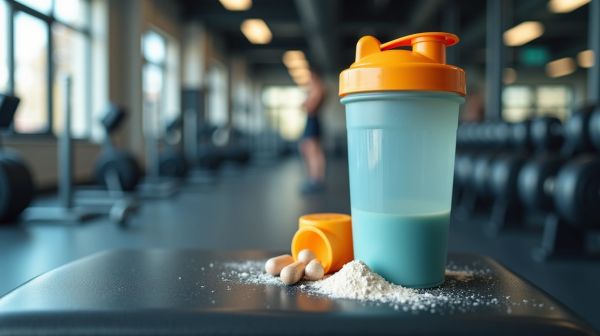 Les BCAA : un allié essentiel pour votre musculation