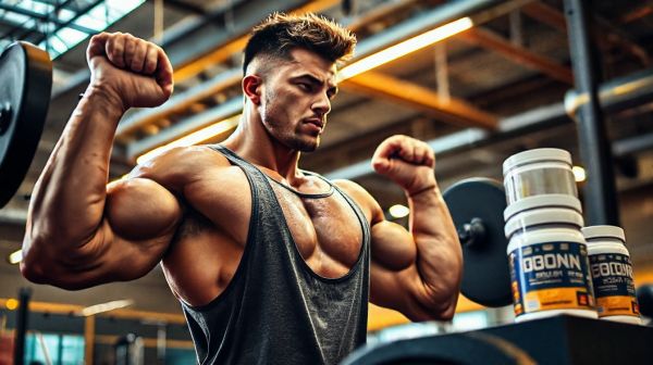 Pourquoi choisir les BCAA pour booster vos entraînements?
