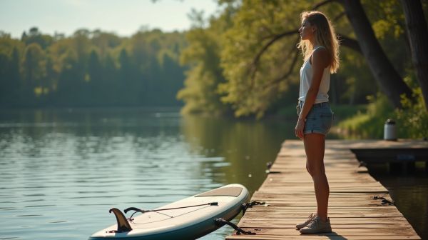 Pourquoi choisir une planche de paddle pour débuter votre expérience nautique ?
