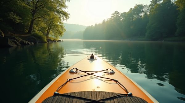 Pourquoi choisir une planche de paddle pour débuter votre expérience nautique ?