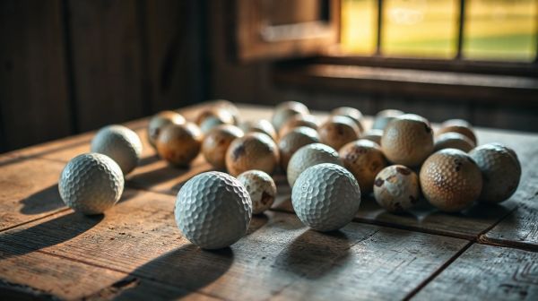 Top conseils pour sélectionner vos balles de golf occasionnellement