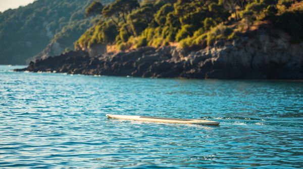 Top raisons de commencer votre aventure nautique avec une planche de paddle