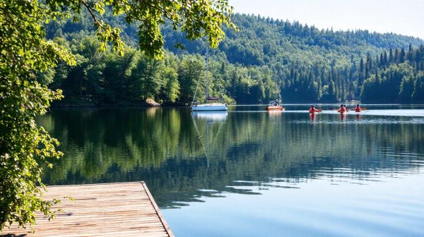 Top raisons de commencer votre aventure nautique avec une planche de paddle