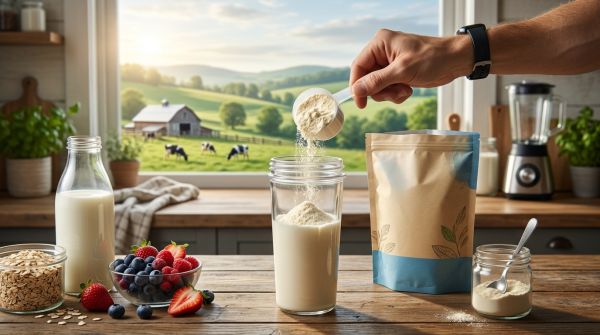 Whey avis : que disent vraiment les consommateurs en 2026